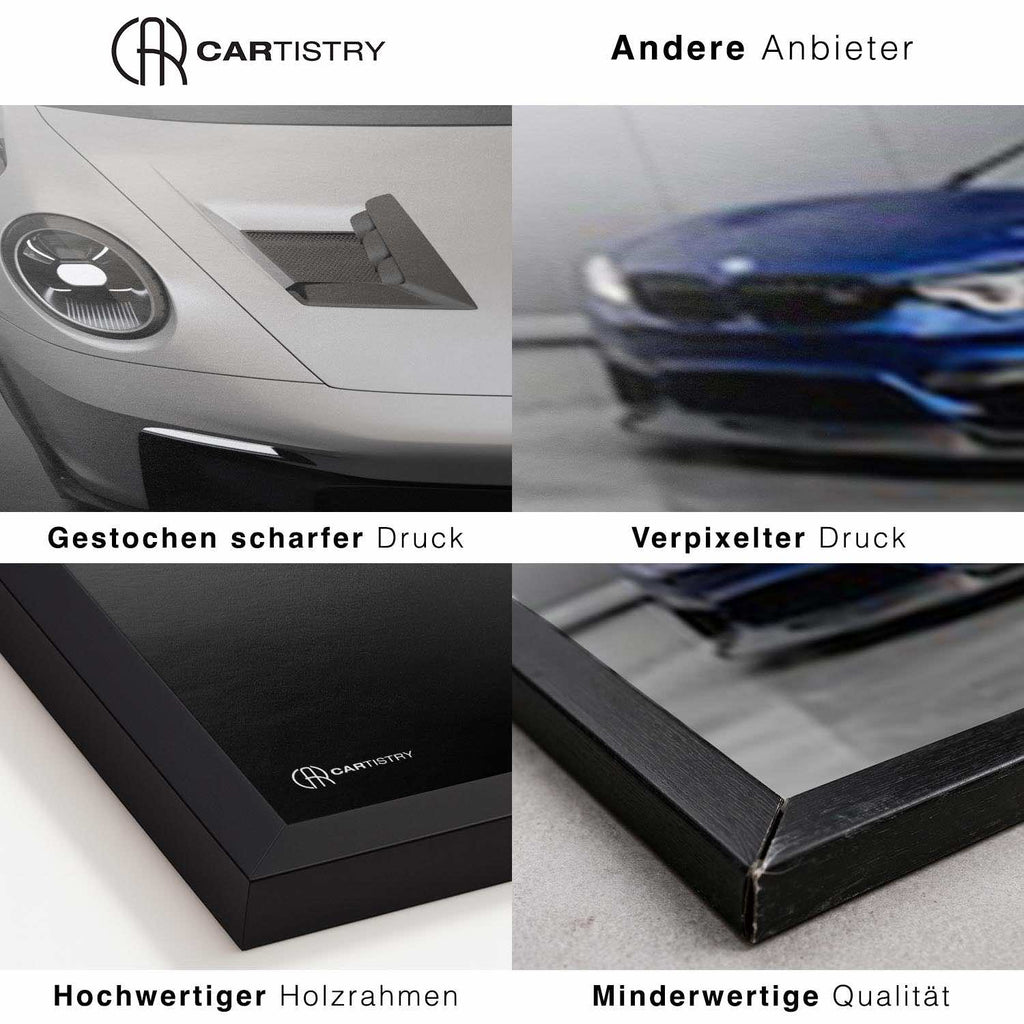Cartistry vs. andere Anbieter