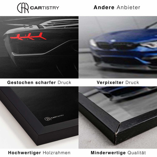 Lade das Bild in den Galerie-Viewer, Cartistry vs. andere Anbieter

