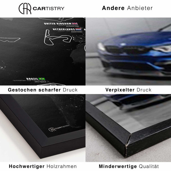 Lade das Bild in den Galerie-Viewer, Cartistry vs. andere Anbieter

