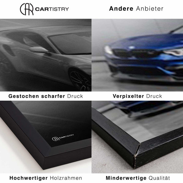 Lade das Bild in den Galerie-Viewer, Cartistry vs. andere Anbieter
