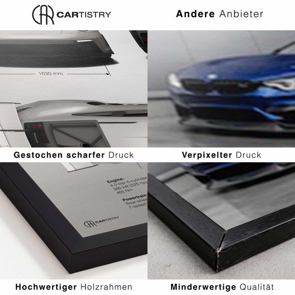 Lade das Bild in den Galerie-Viewer, 3er Set Technik Poster
