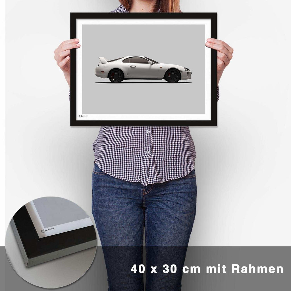 Supra MK4 Poster Seite - CARTISTRY