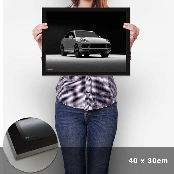 Lade das Bild in den Galerie-Viewer, Cayenne Poster - Cartistry
