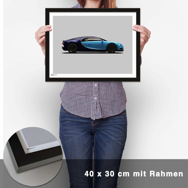 Lade das Bild in den Galerie-Viewer, Chiron Poster Seite - CARTISTRY
