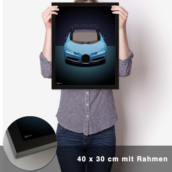 Lade das Bild in den Galerie-Viewer, Chiron Poster - CARTISTRY
