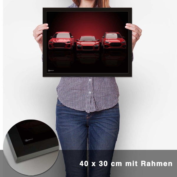Lade das Bild in den Galerie-Viewer, RS Generationen Poster Front - CARTISTRY
