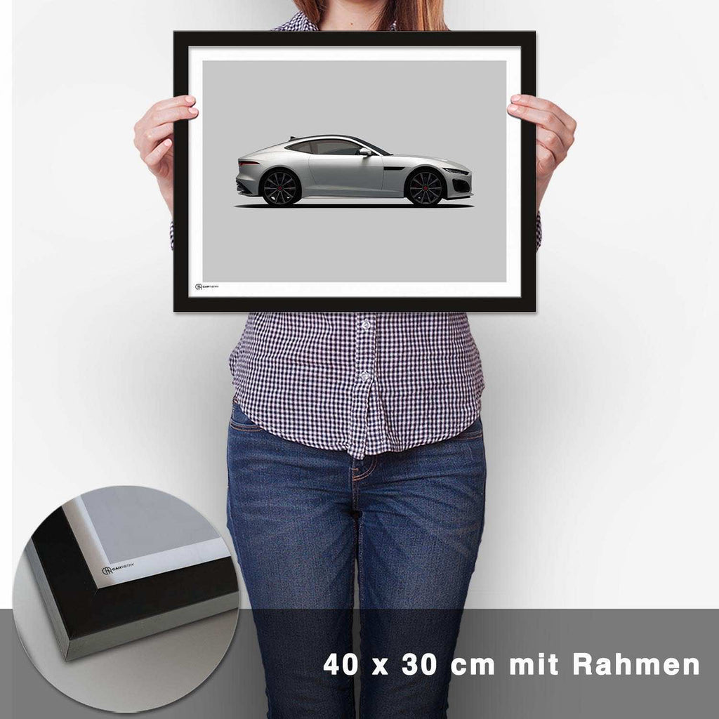 F-Type Poster Seite - CARTISTRY