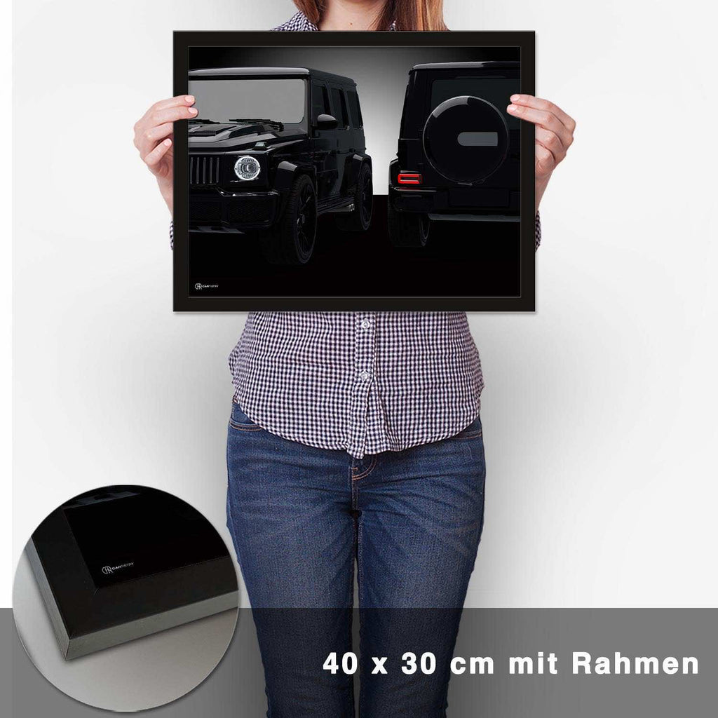 G63 AMG Poster - CARTISTRY