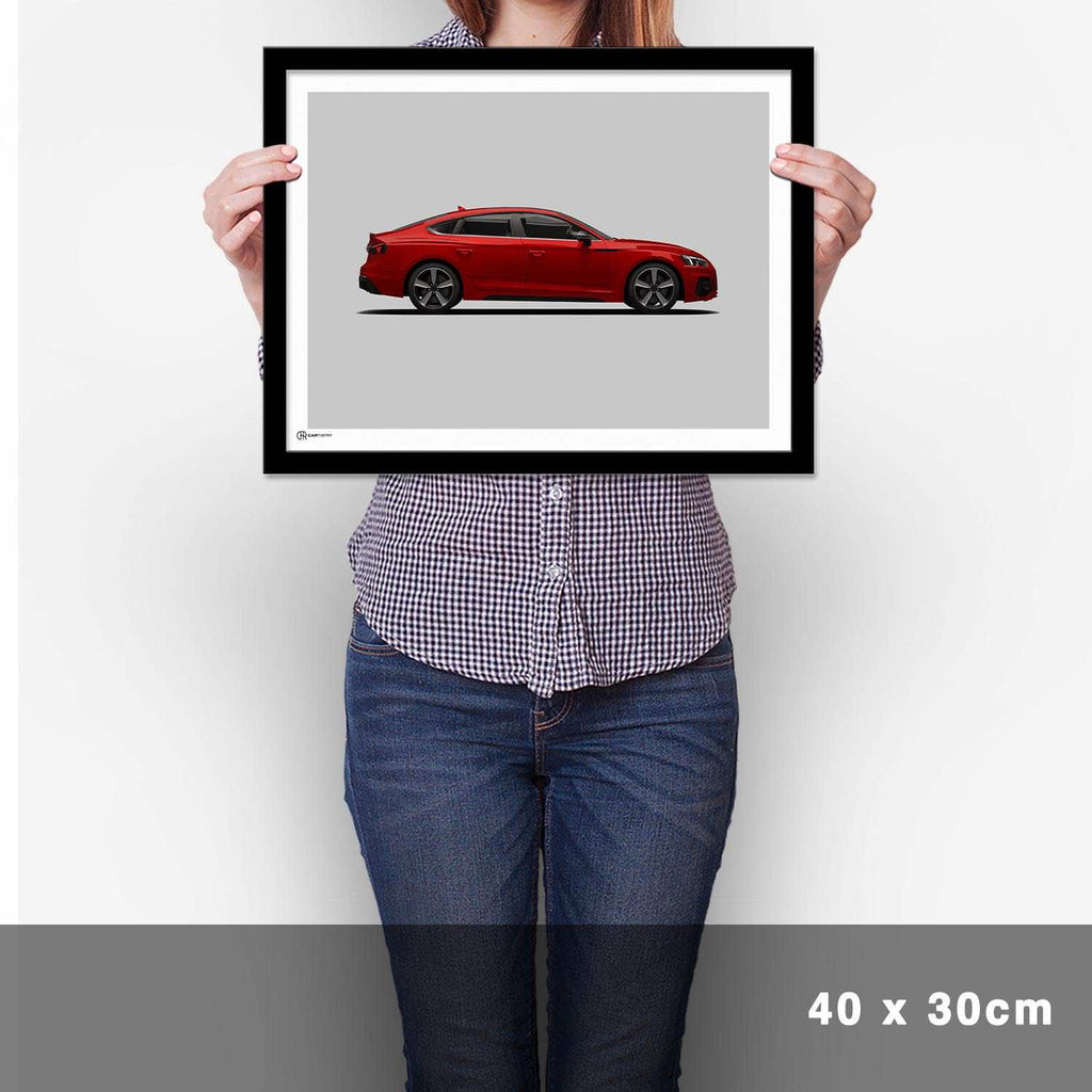 RS5 Poster Seite - Cartistry