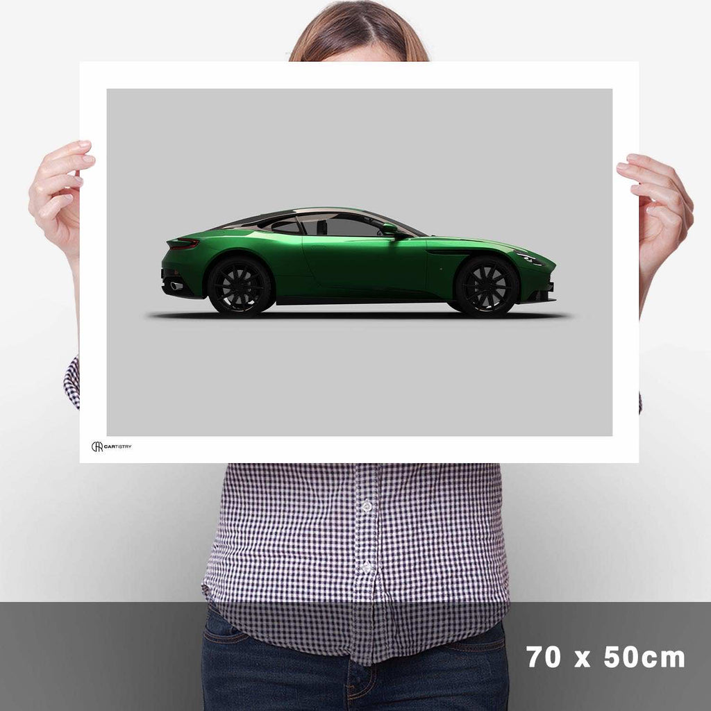 DB11 Poster Seite - Cartistry