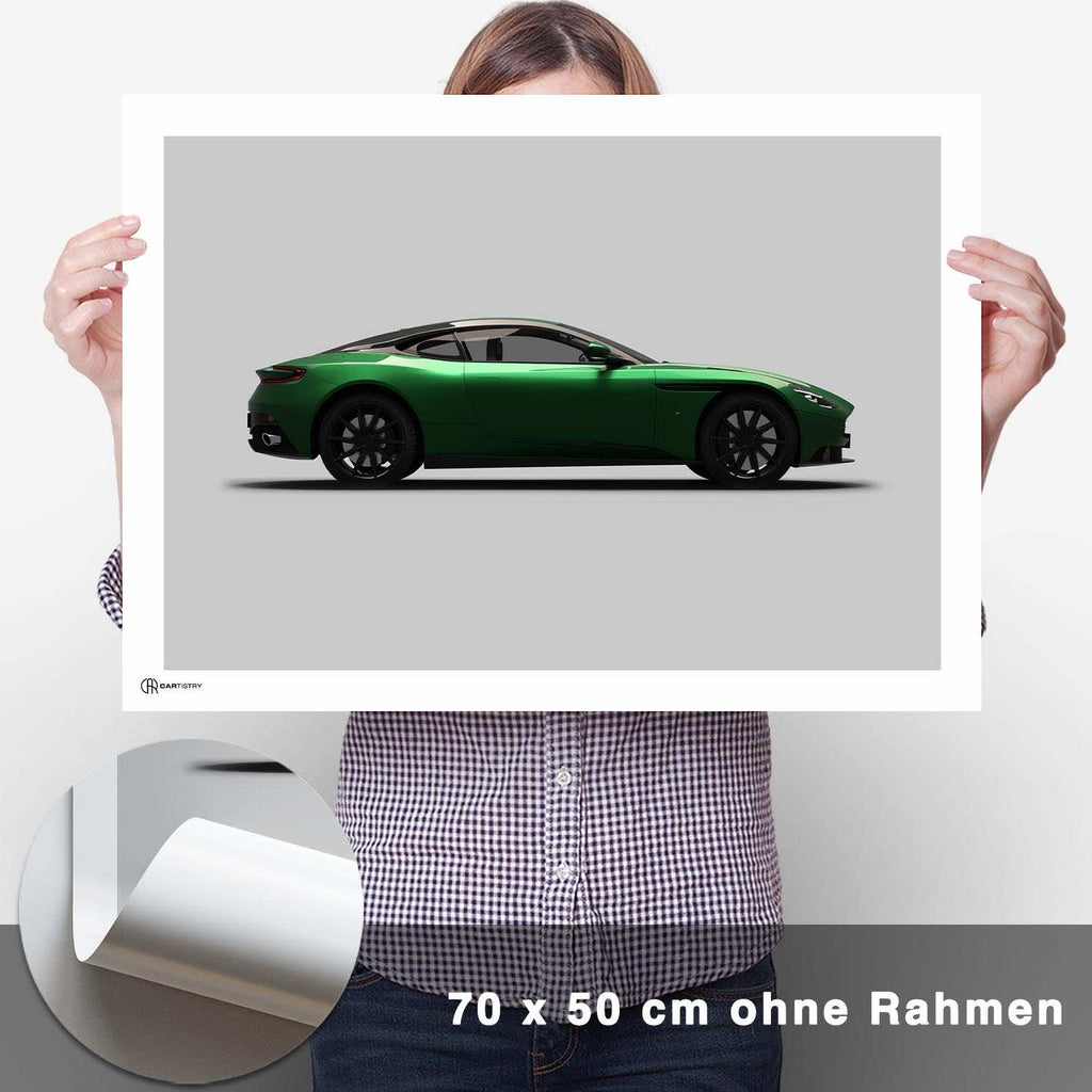 DB11 Poster Seite - CARTISTRY