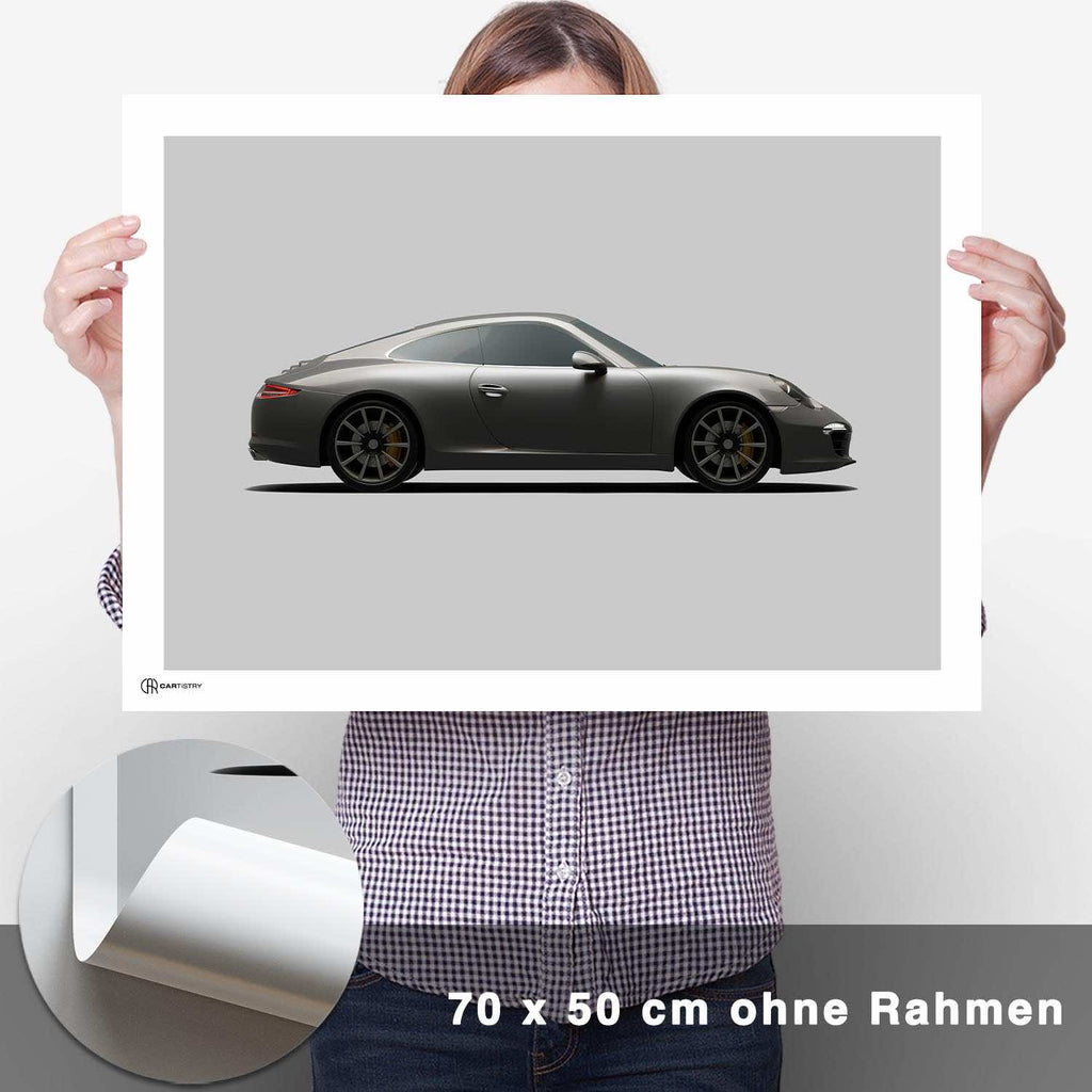 911 (991) Poster Seite - CARTISTRY
