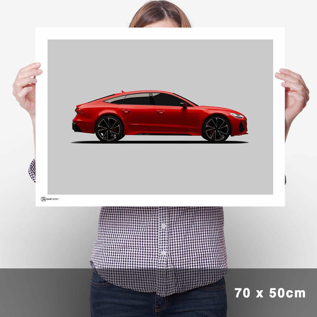 RS7 Poster Seite - Cartistry