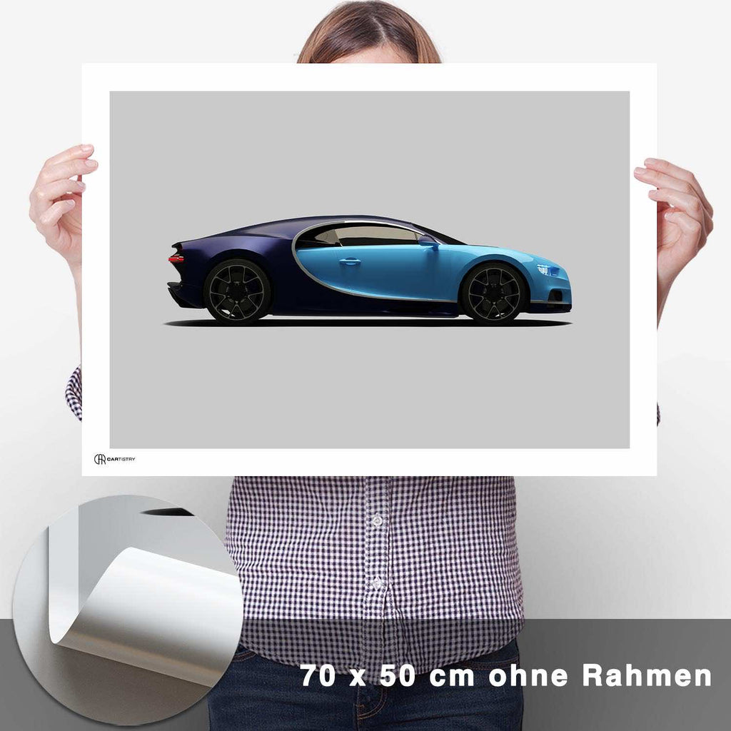 Chiron Poster Seite - CARTISTRY