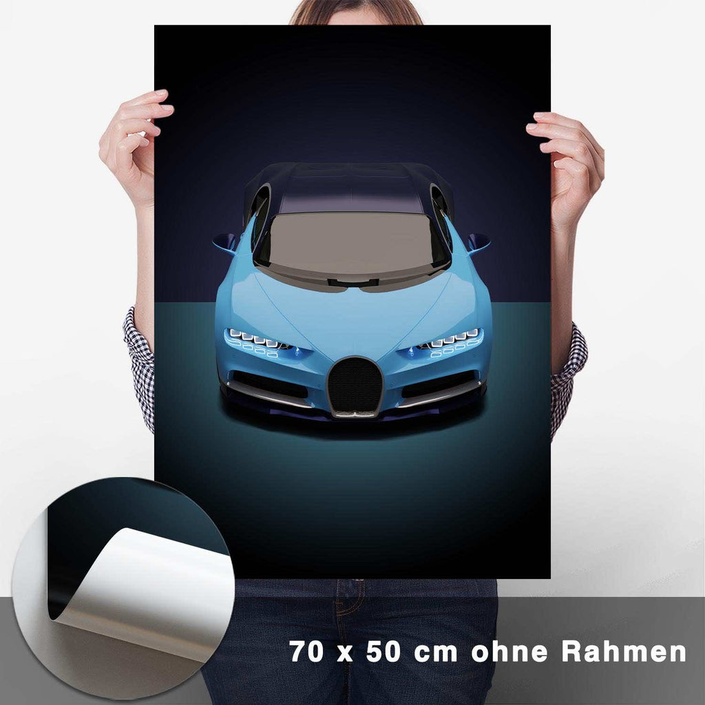 Chiron Poster - CARTISTRY