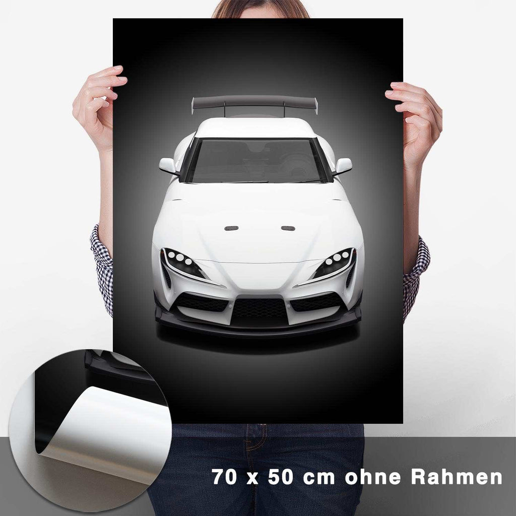 Supra MK5 Poster - CARTISTRY