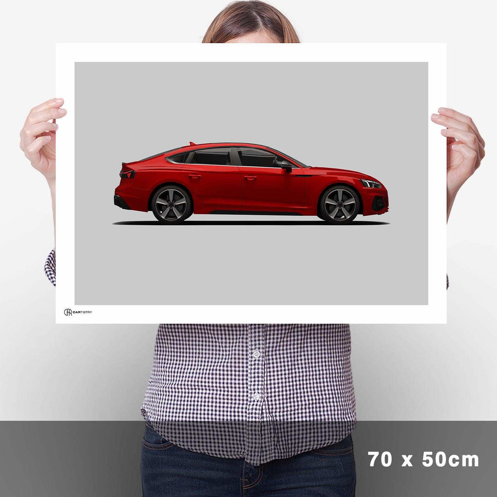 RS5 Poster Seite - Cartistry