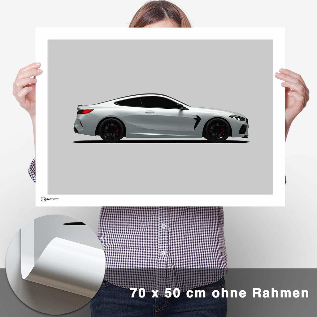 M8 Poster Seite - CARTISTRY