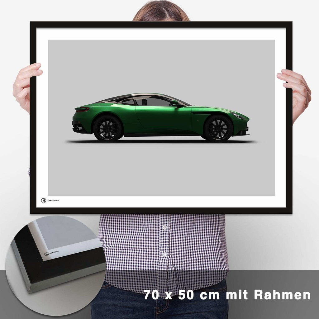 DB11 Poster Seite - CARTISTRY