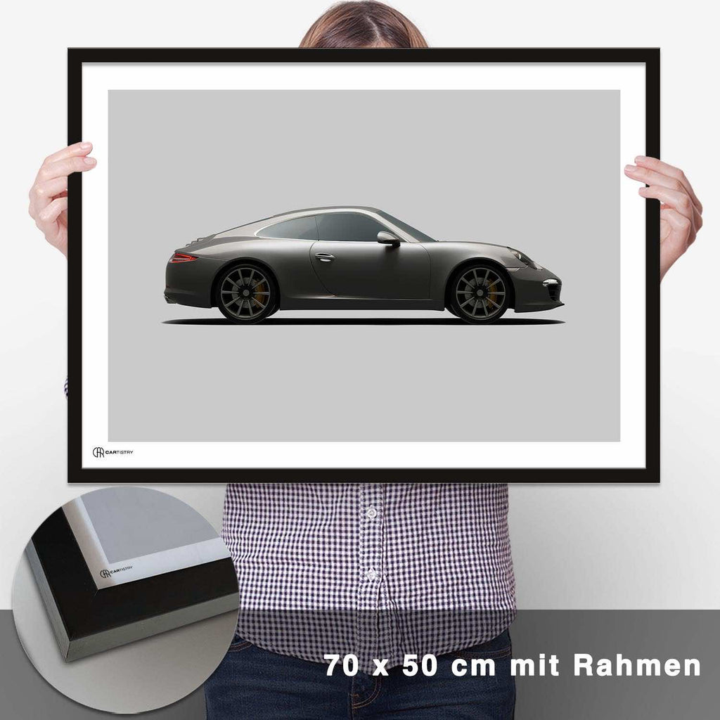 911 (991) Poster Seite - CARTISTRY