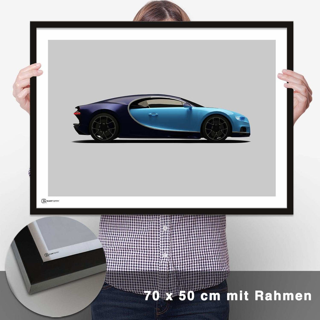 Chiron Poster Seite - CARTISTRY