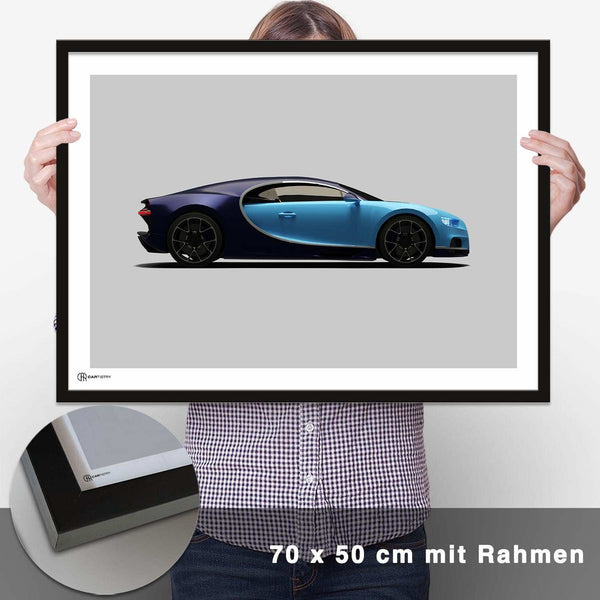 Lade das Bild in den Galerie-Viewer, Chiron Poster Seite - CARTISTRY
