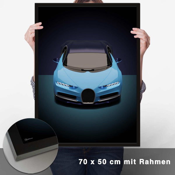 Lade das Bild in den Galerie-Viewer, Chiron Poster - CARTISTRY
