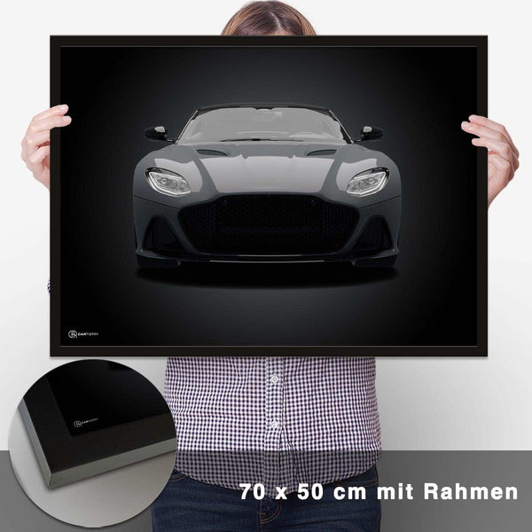 Lade das Bild in den Galerie-Viewer, DBS Poster - CARTISTRY
