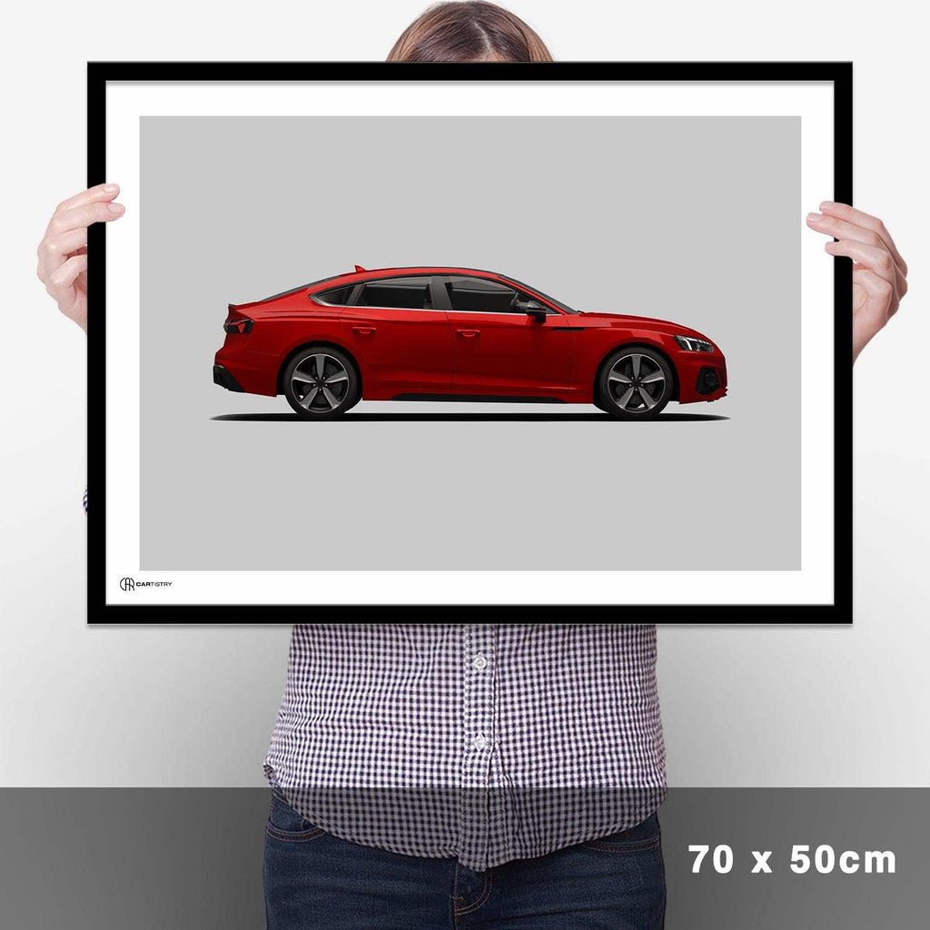 RS5 Poster Seite - Cartistry