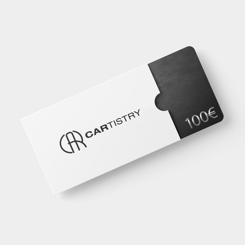 Cartistry Geschenkgutschein